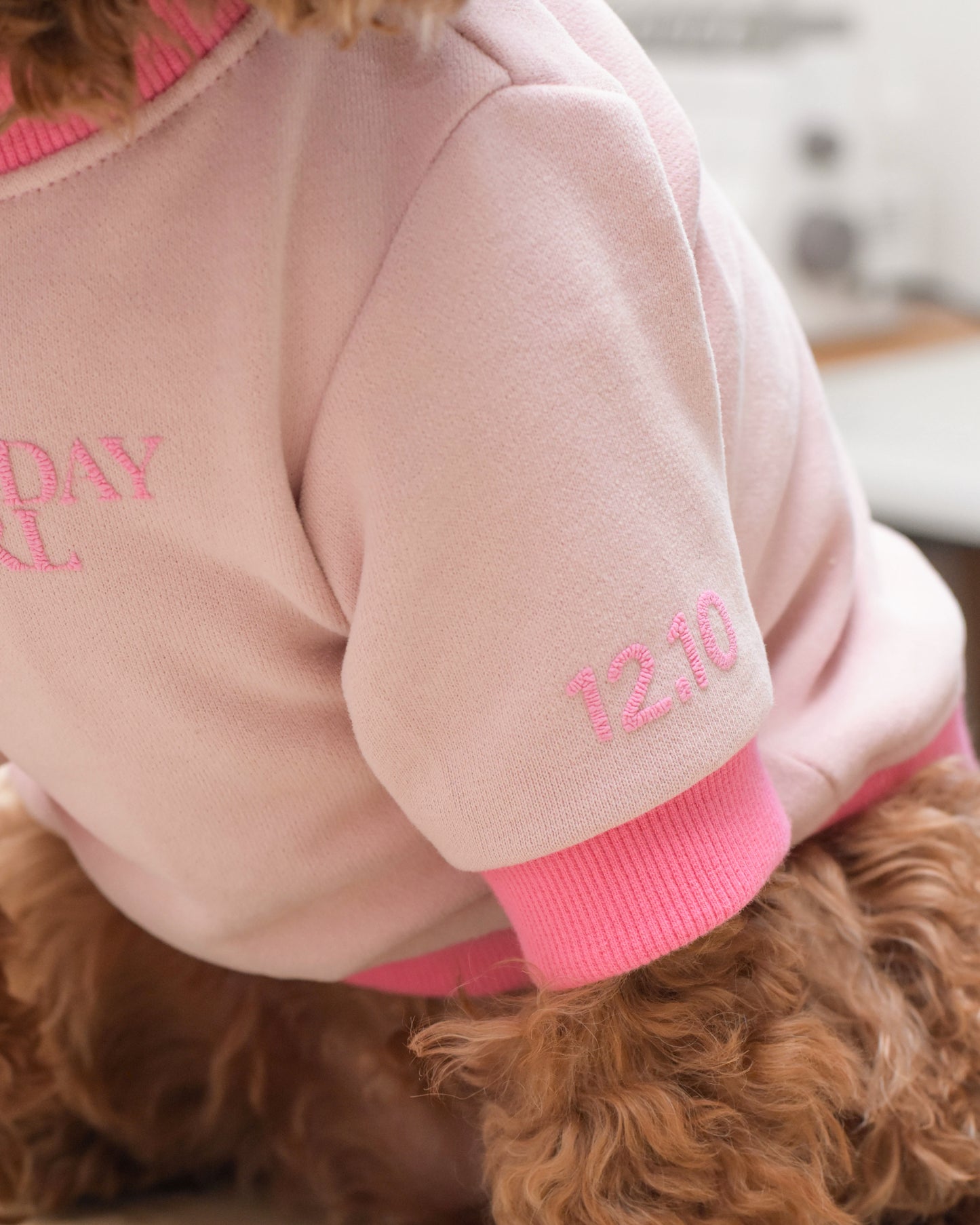 Birthday Girl Sweatshirt