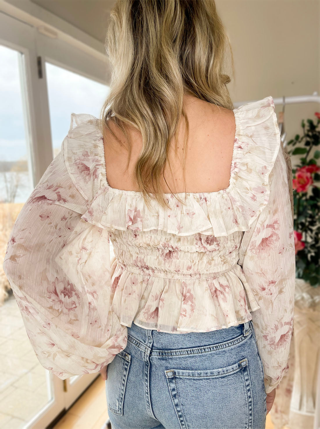 Kika Blouse