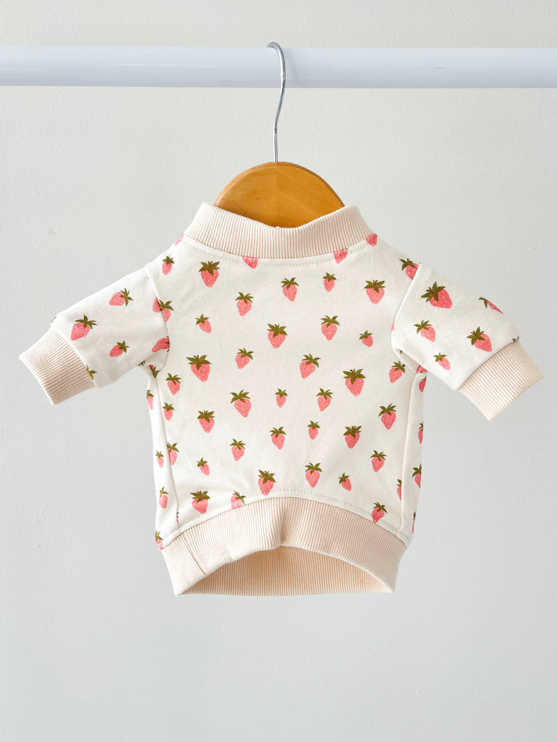 Shortcake Dog Sweatshirt