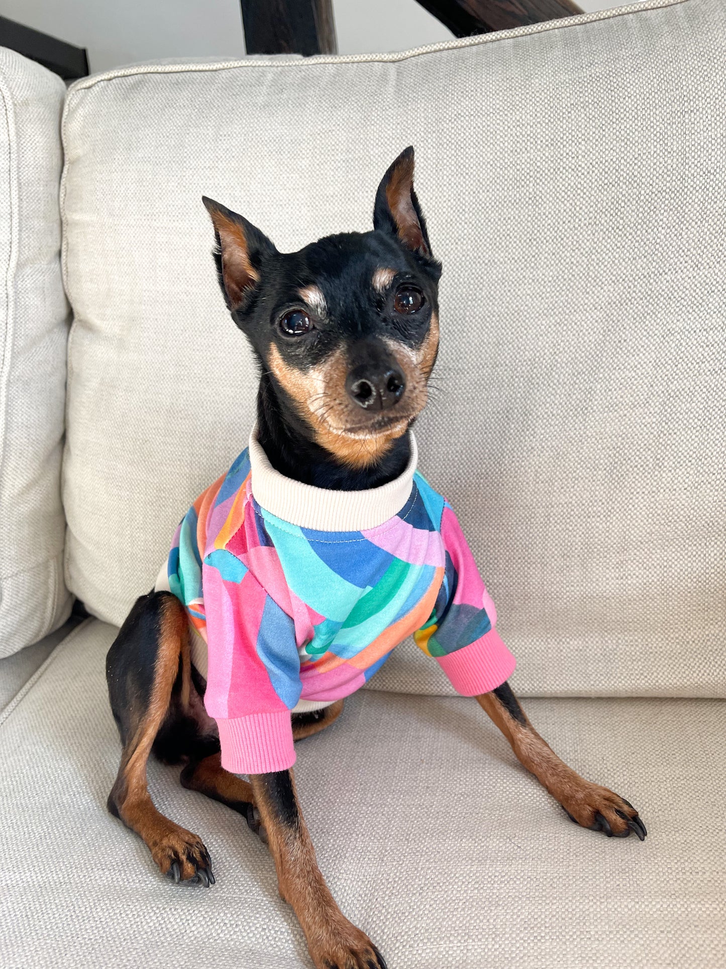 Mary Kate Sweatshirt