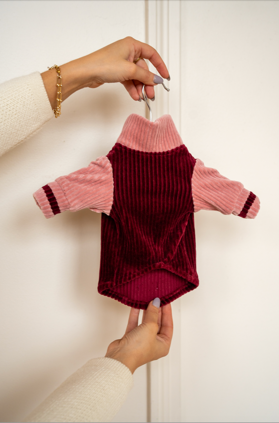 Candy Land Dog Sweater