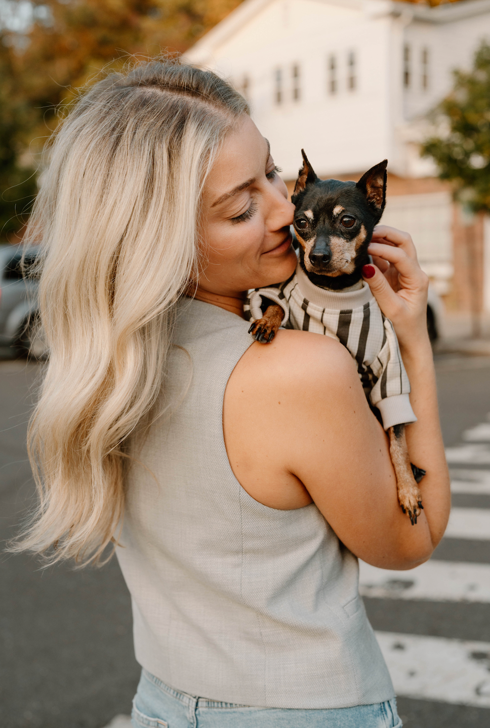 Ralph Dog Sweatshirt