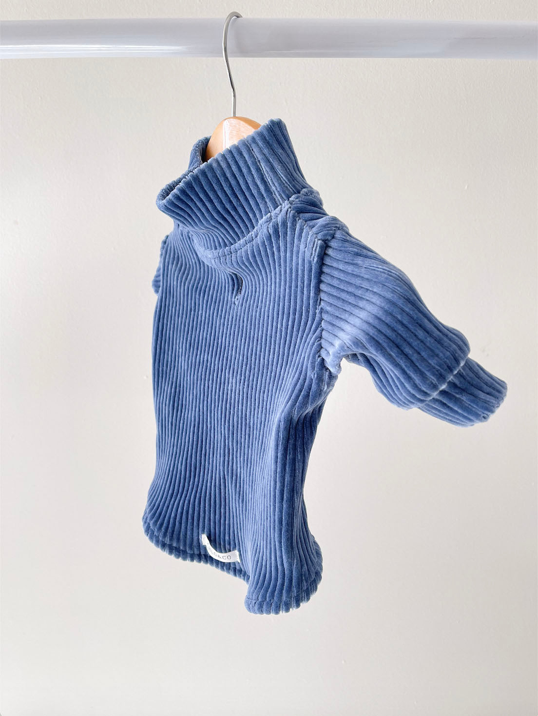 Azure Dog Sweater