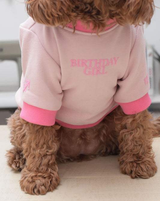 Birthday Girl Sweatshirt