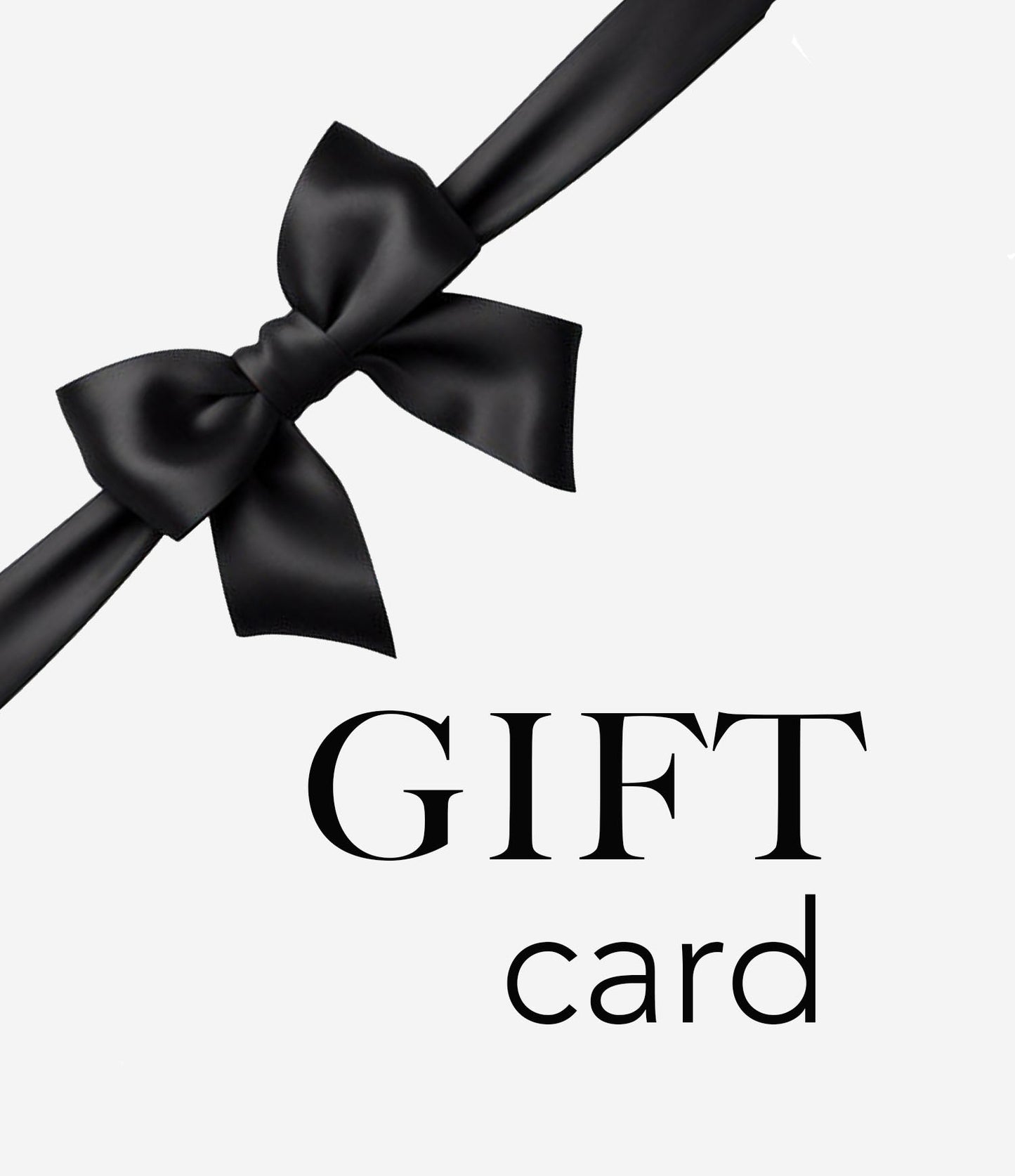 CHLO AND CO Gift Card
