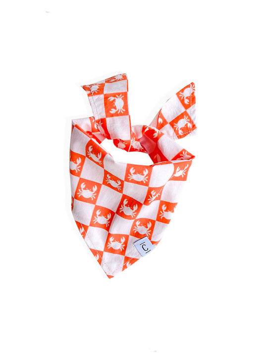 Crab Bandana