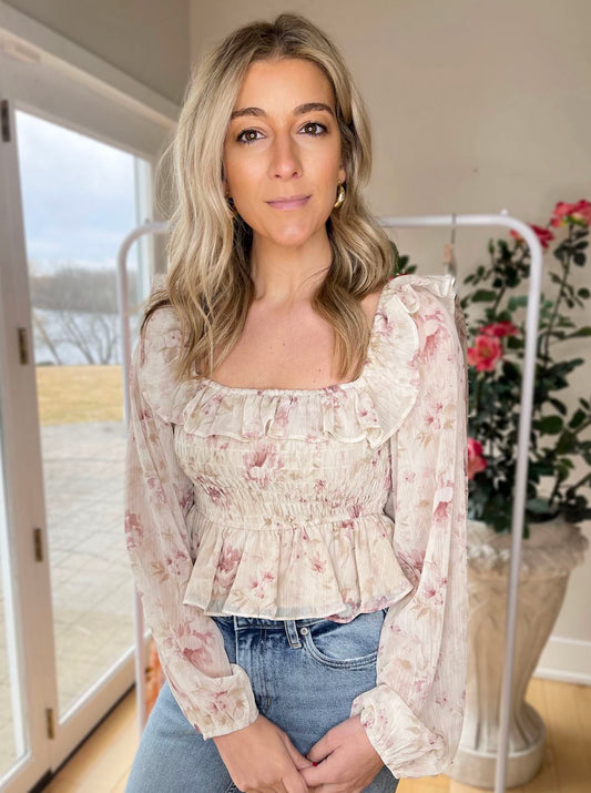 Kika Blouse