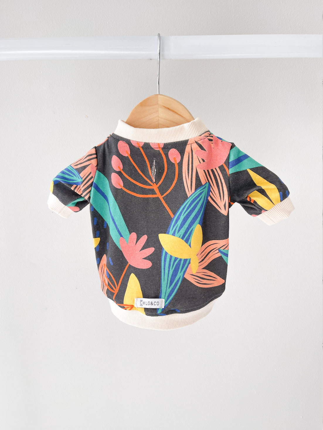 Natalia Dog Sweatshirt
